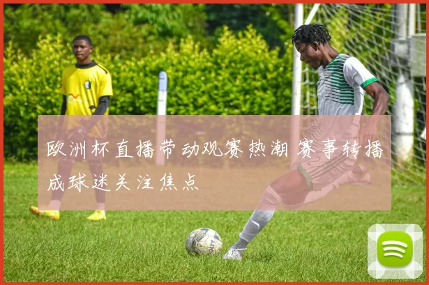 欧洲杯直播带动观赛热潮 赛事转播成球迷关注焦点