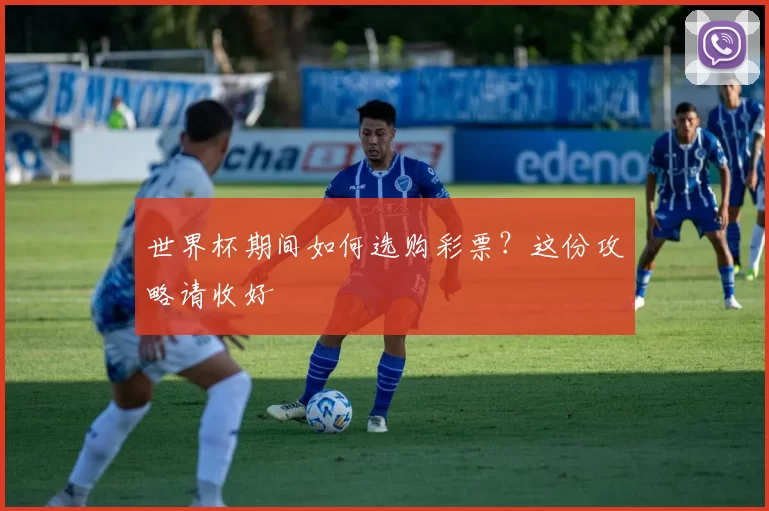 世界杯期间如何选购彩票?这份攻略请收好