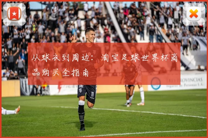 从球衣到周边:淘宝足球世界杯商品购买全指南